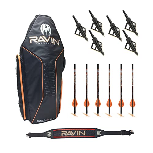 The Best Lighted Nocks For Ravin Bolts Reviews & Buying Guide