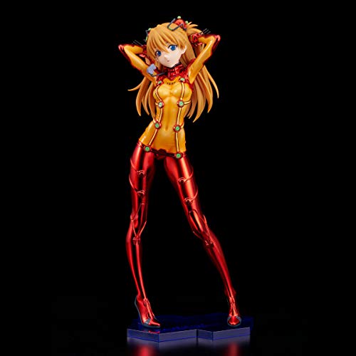 Figura de Plástico Bandai Spirits Shikinami Asuka Langley miniatura 3