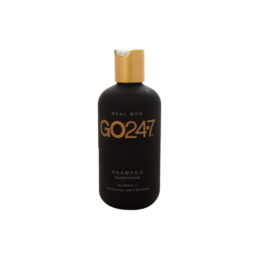 Cleanse & Condition by GO24.7 Shampoo / 8 oz. 236ml