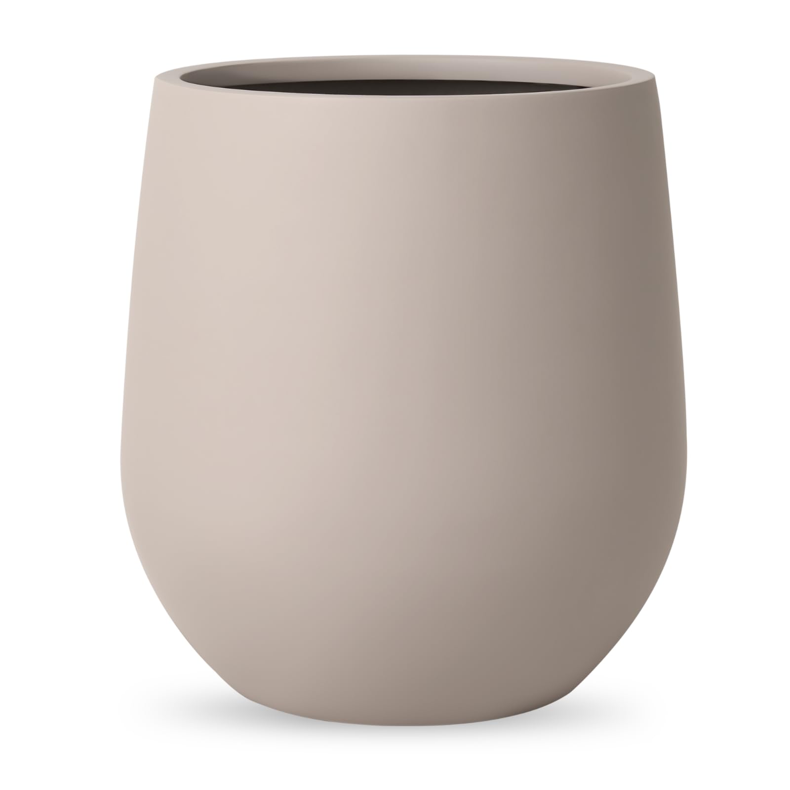 KUTE NEST 21 H x 19 D Premium Corso Fiberstone Planter