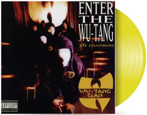 Enter the Wu-Tang 36 Chambers Limited Yellow Version       explic...