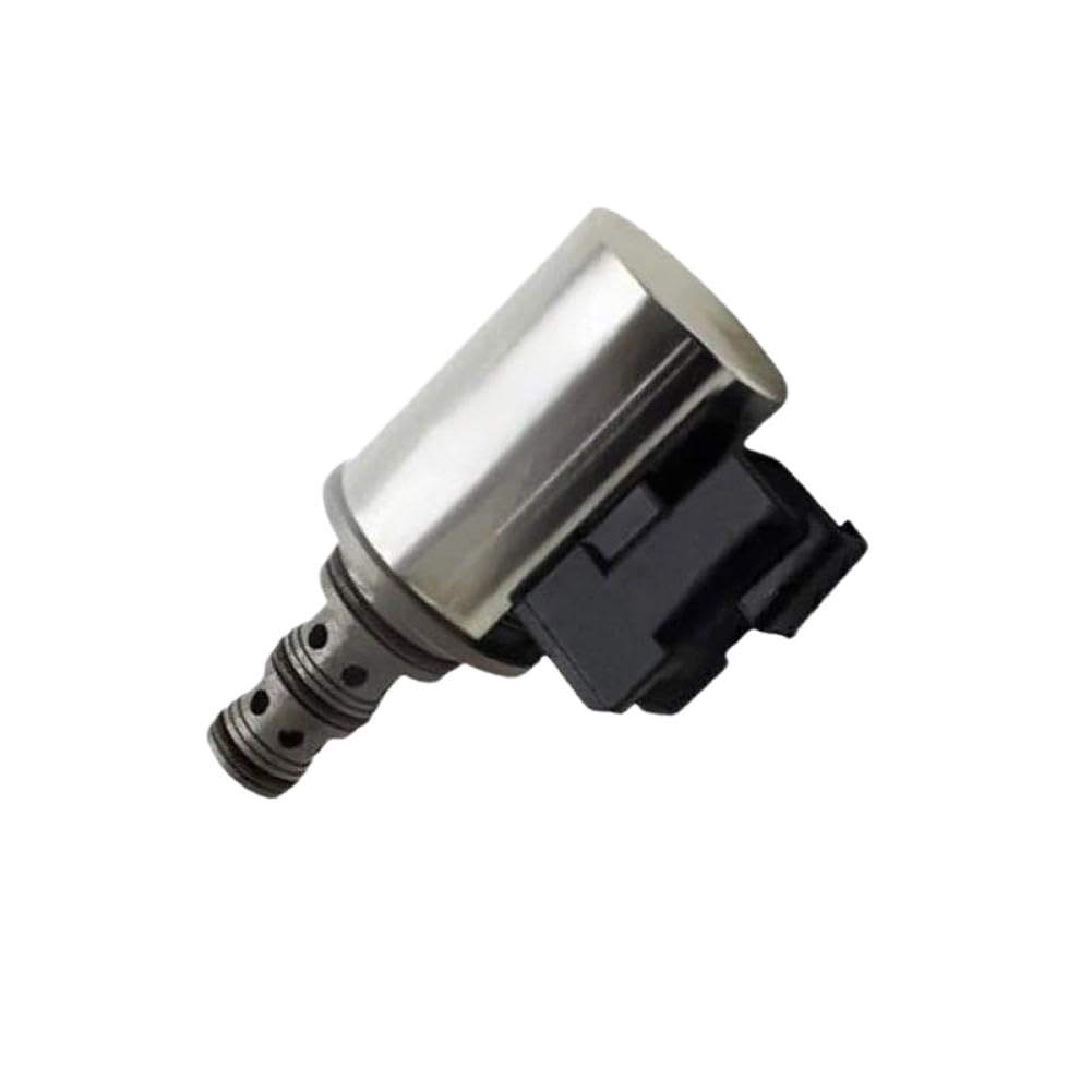Ogbtkizp Onecolor Fuel Shutoff Solenoid 200-6210 2006210 Compatible With Backhoe Loader 420E 430E 432E 434E 442E 444E