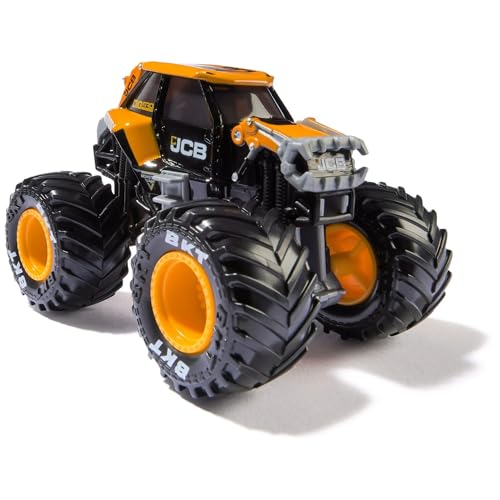 Monster Jam JCB Digatron, Series 41 miniatura 2