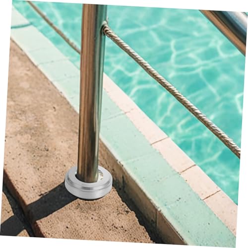 Cubiertas para barandilla de piscina de acero inoxidable ORFOFE miniatura 4