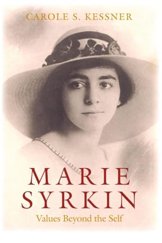 Marie Syrkin: Values Beyond the Self (HBI Series on Jewish Women)