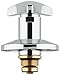 Produktbild Grohe Oberteil Trecorn 3/4 Zoll, rot 11505000