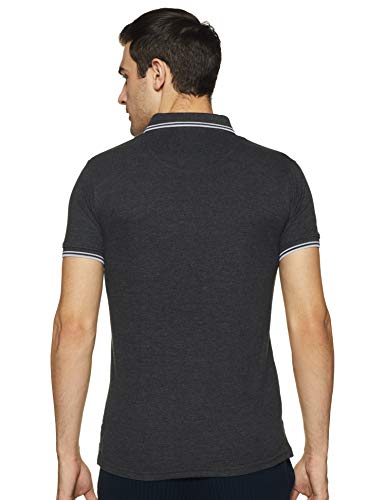 Image of Lawman PG3 Men's Slim Polo (K-PRO STAR-13 SLD-Anthra Melange M)