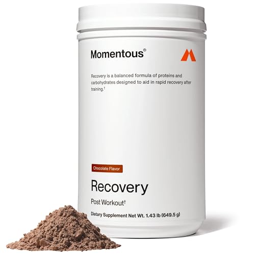 Best Protein Powders for Weight Loss and Muscle Gain For Over 50: 10 Products We Actually Tested 5 Momentous Recovery Grass-Fed Whey Protein Powder - 20 g Post-Workout Whey Isolate Protein - NSF Certified for Sport - Gluten-Free - 15 Servings - Chocolate - Package May Vary