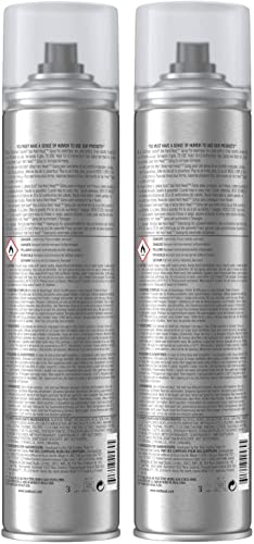 TIGI Bed Hard Head Spray Para Cabello Extra Fuerte 2 Pzs miniatura 2