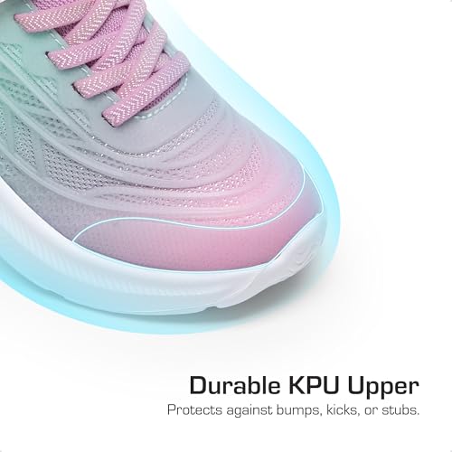 Image of DREAM PAIRS Kids Sneakers Running