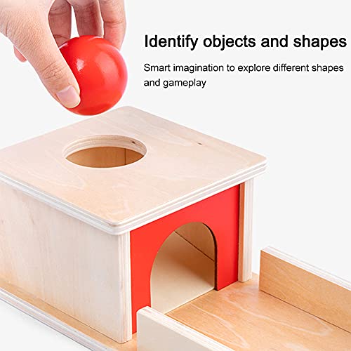 Kisbeibi Montessori - Scatola di resistenza per