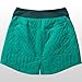 Mountain Hardwear Trekkin Insulated Mini Skirt - Women's, Synth Green - SMU, XS
