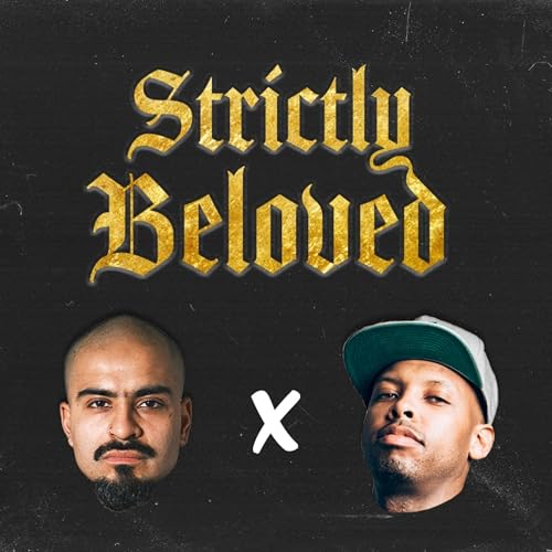 Couverture de The Strictly Beloved Podcast
