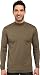 Under Armour Men's ColdGear Infrared Tactical Fitted Mock, Marine Od Green/Marine Od Green, Large