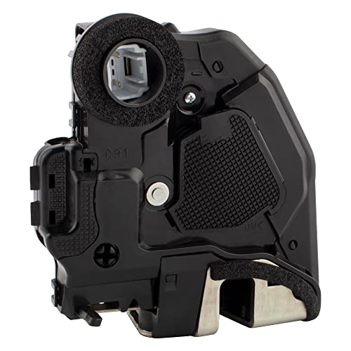 Image of BOXI Rear Passenger Side Door Latch & Lock Actuator Assembly Fit for Toyota Sequoia 2008-2013 2014 2015 2016 2017 2018 2019 Tundra 2007-2019 /931-487 690500C030 690500C060
