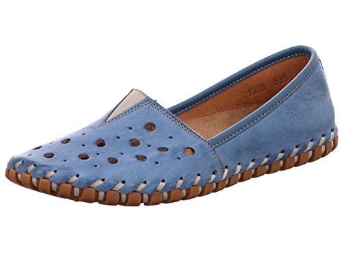 Gemini 031223-02 Scarpe Stringate Donna