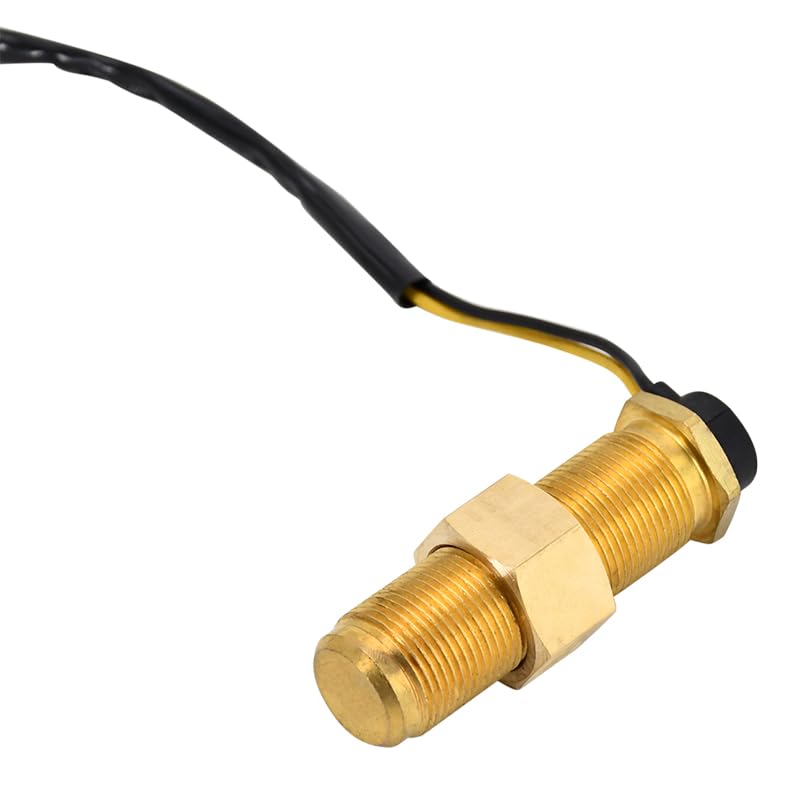 MSparts 7861-93-2330 Engine Revolution Speed Sensor Fit for Komatsu PC200-7 PC220-7 PC130-7 PC300-7 Excavator Replacement Construction Machinery Spare Parts