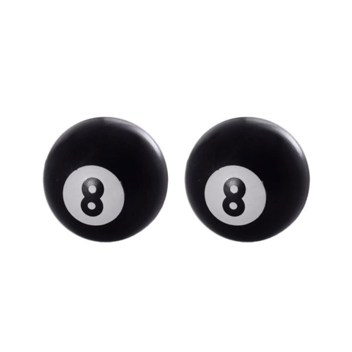 Oxford Unisex-Adult 8 Ball Valve Caps (Multi-Color, one_Size)