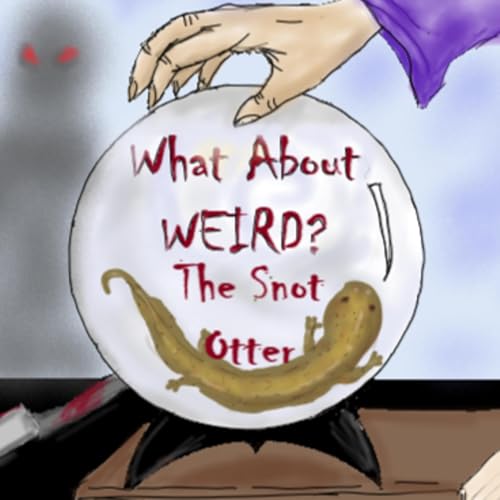 The Snot Otter cover art