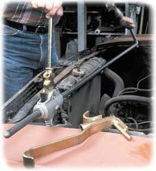 Eastwood Monkey On The Stick Body Alignment Tool Jack Head Friction Rod Extension Handle