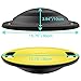 EVERYMILE Wobble Balance Board, Exercise Balance Stability Trainer Portable Balance Board with Handle for Workout Core Trainer Physical Therapy & Gym 15.7