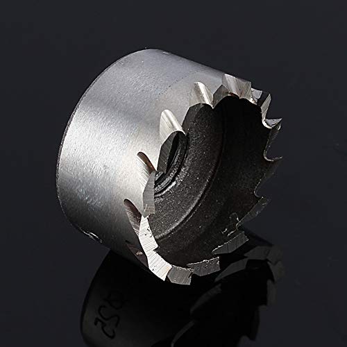 Broca Heavy Duty de Acero Inoxidable Akozon, Cortador Hole Saw de 16 mm para Chapas Metálicas y Acero Inoxidable, Ideal para Proyectos DIY y Uso Profesional miniatura 7