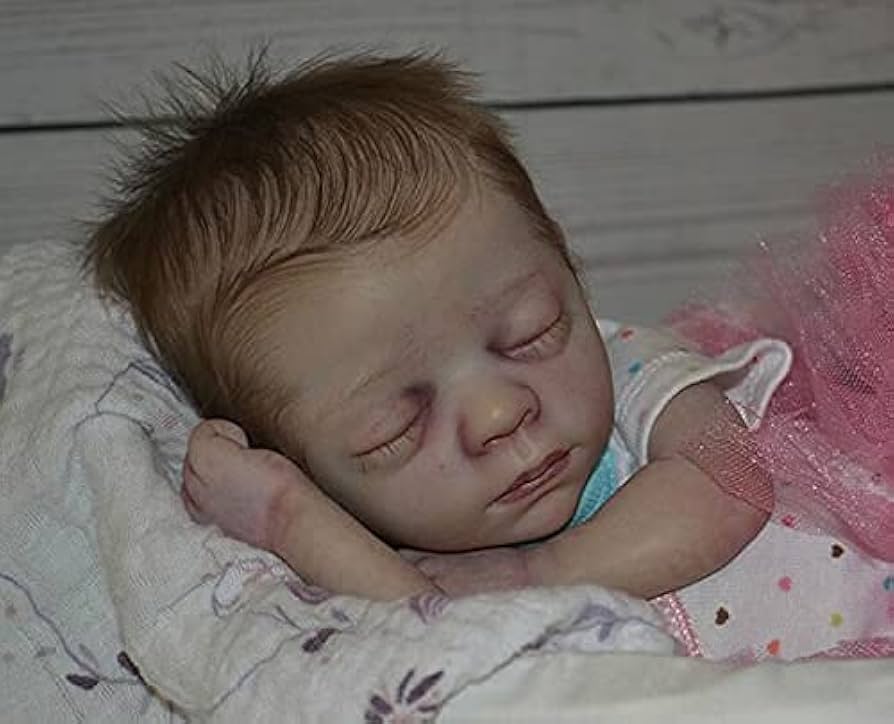 Amazon.co.jp: 15インチ 未塗装 睡眠 リボーン 人形キット