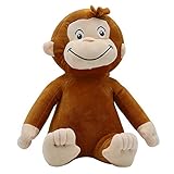 Höhe: 30 cm Gewicht: 232 g Neugierig George Puppe Spielzeug Elf Urlaub AFFE Kuscheltier Plüsch / 30cm