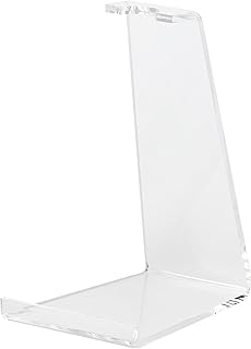 クロシオ アクリリック クリーナーラック 掃除機スタンド アクリルスタンド