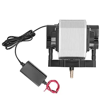 Laser Cutter Air Assist, Air Assist Smooth Cutting Surface for Working (DC-50)