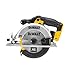 Produktbild Dewalt DCS391NT Handkreissäge Schnitttiefe max. (90°) 55mm ohne Akku