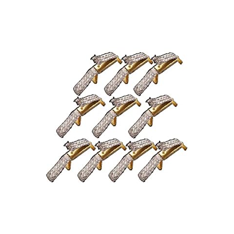 Carrera 61510 Double Sliding Contact 10 Doppelschleifer Spielspaß, Mehrfarbig Stück Cover