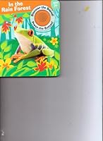 In the Rain Forest (Discover the Sound! Press the Button!) 1770662421 Book Cover