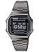 Casio Reloj Digital para Hombre de Cuarzo japonés con Correa en Acero Inoxidable A168WEGG-1BEF