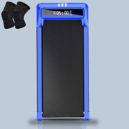 Image of Workout Fitness Electric Running Walking Machine Motorised Treadmill for Home Gym Adjustable Speed No Noise Fitness Equipment