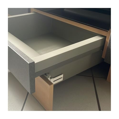 Küchenunterschrank Herdsockelschubkasten Schublade f. Einbauherd 60cm 4teilig