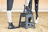 Zoom IMG-1 covalliero vienna stivaletti da equitazione
