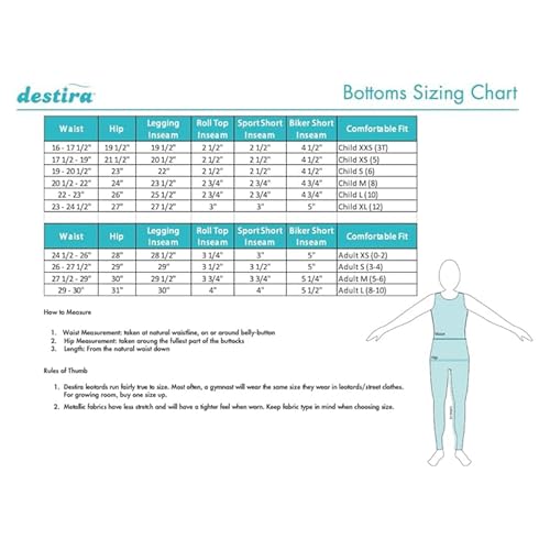 Destira Meninas Short Esportivo De Compressão Para Ginástica Feminina, Roxo, Compressão, Ideal Ginás