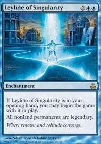 Magic: the Gathering - Leyline of Singularity - Guildpact