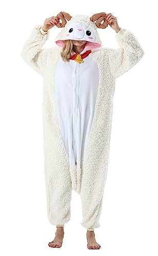 SimZoo Pyjamas Adulte Animaux Kigurumi Unisexe Cosplay Onesies Halloween Costume Carnaval Combinaison Vêtements De Nuit