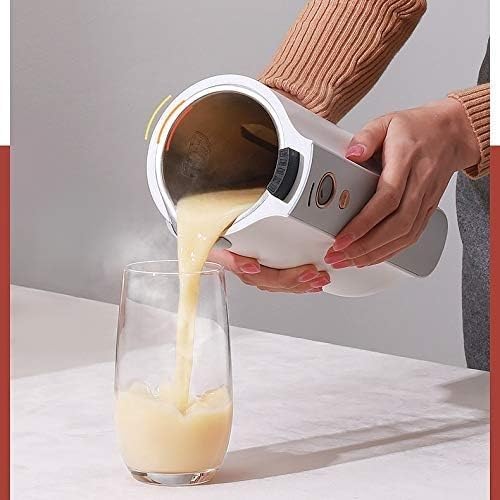 Mini Soymilk Household Automatic 1-2 Small Broken Wall Free Filtration