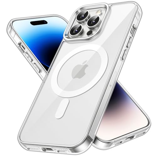 JETech Cover Magnetica iPhone 14 Pro Max
