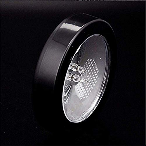 Aibote Led-onderzetter voor drankjes, lichtgevende wijnchampagne, cocktailglas, bekerhouder voor partyclubs, bars… - Afbeelding 3