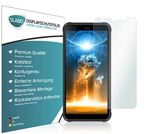 Slabo 4 x Pellicola Protettiva per Display per