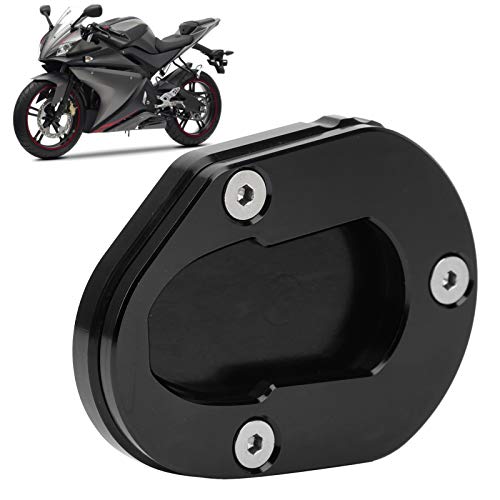 Supporto per cavalletto laterale, base per