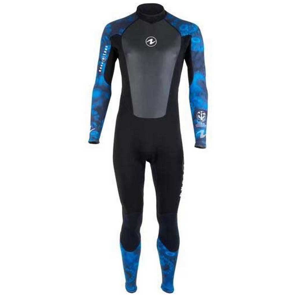 Aqua Lung HydroFlex 3mm Wetsuit For Men - Large