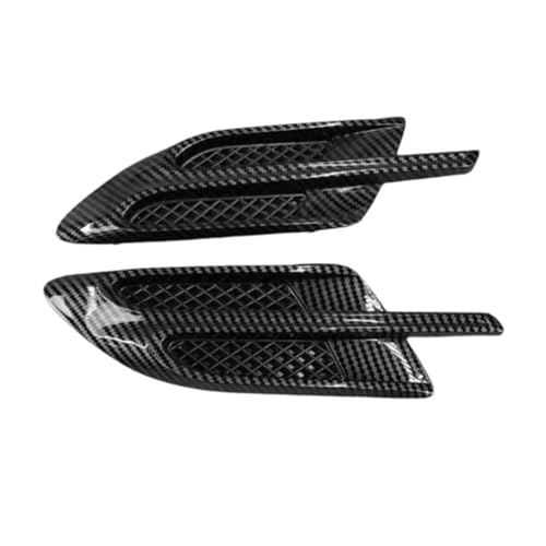 Front Fender Air Vent Grille Cover for Bentley Bentayga 2016-2020,