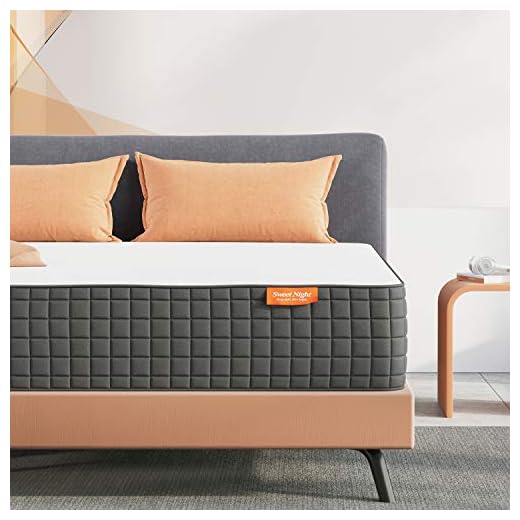 Queen Mattress, Sweetnight 12 Inch Queen Size Mattress Medium Firm, Ventilated Memory Foam Mattress for a Deep Sleep, Supportive & Pressure Relief with CertiPUR-US Certified