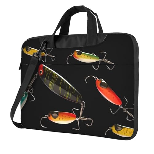 Bolso para laptop de 13 pulgadas unisex miniatura 1