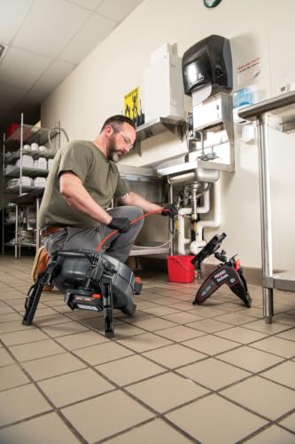 SeeSnake® microREEL APX & CSX Via System con TruSense® - 1 batería y 1 cargador incluidos miniatura 4